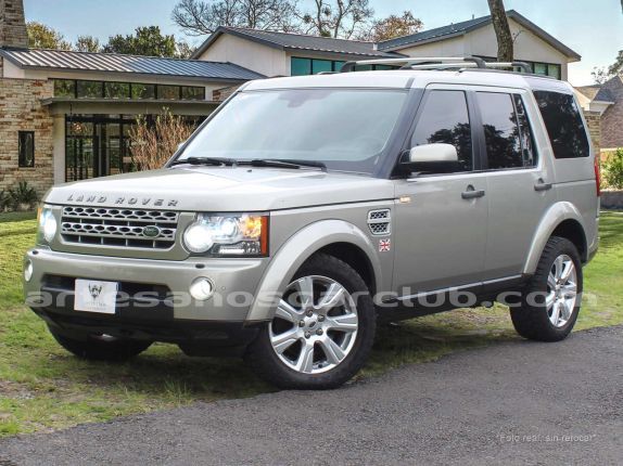 LAND ROVER DISCOVERY 4 HSE SDV6 – 2013.