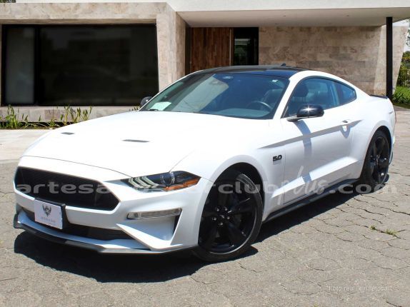  FORD MUSTANG GT V8 - 5.0L FASTBACK - 0 Kms - 2022.