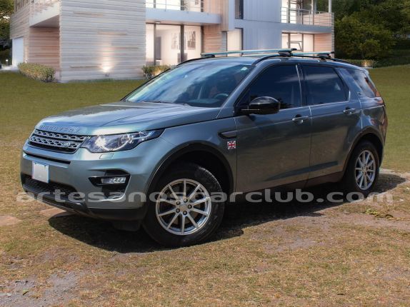 LAND ROVER DISCOVERY  SPORT S - 2.2L  SD4 – 2015.