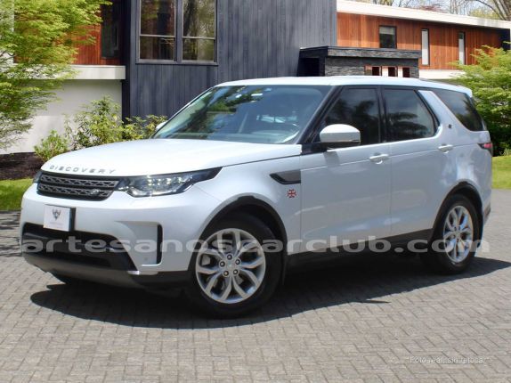 LAND ROVER DISCOVERY HSE TDV6 – 2017.