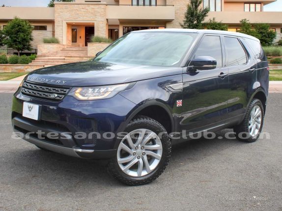 LAND ROVER DISCOVERY SE TDV6 – 2020.
