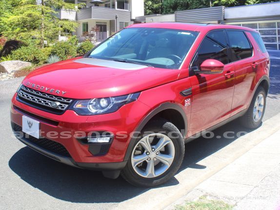 DISCOVERY SPORT 2.0T Si4 – SE – 2018.