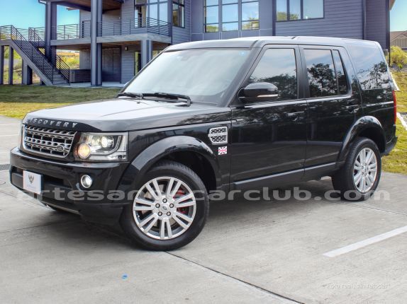LAND ROVER DISCOVERY 4 HSE SDV6 – 2015.