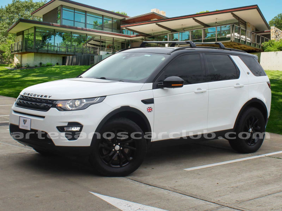 DISCOVERY SPORT 2.0T – HSE – BLACK PACK – 2019.