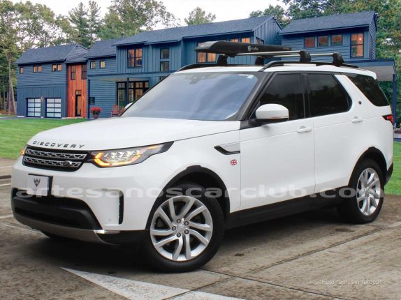 LAND ROVER DISCOVERY HSE TDV6 – 2017.