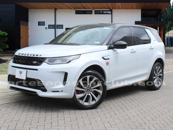 LAND ROVER DISCOVERY SPORT R DYNAMIC AWD P290 MHEV - 2021.