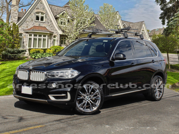 BMW X5 xDRIVE 30d - 2014.