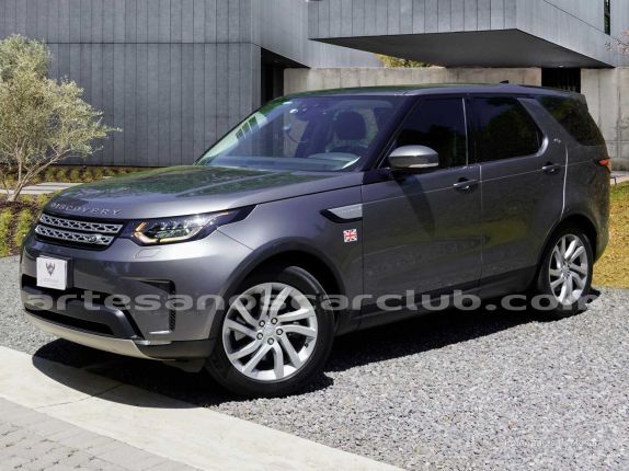 LAND ROVER DISCOVERY HSE TD6 – 2017.