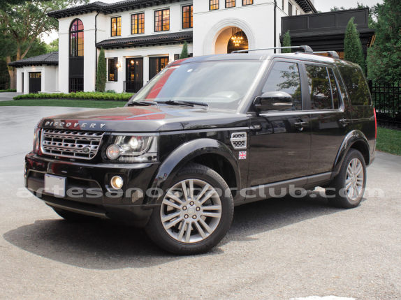 LAND ROVER DISCOVERY 4 HSE SDV6 – 2016.